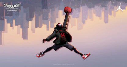 Air Jordan 1 Next Chapter 'Spider-Man: Across the Spider-Verse' Sneakers for Men