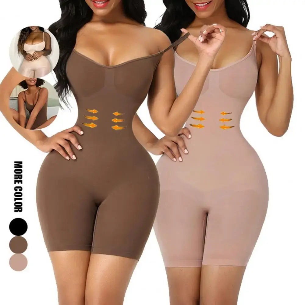 Women's Full Body Shaper Bodysuit - K & S Concepts Inc