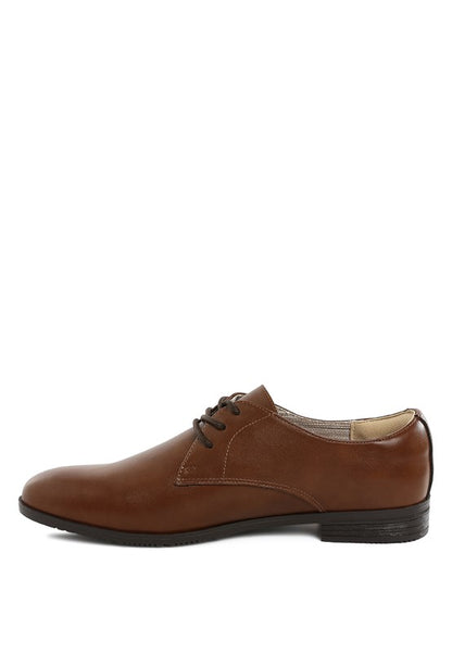 Men's Finch Men's Minimalist Derby Shoes