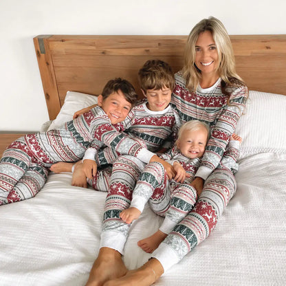 Christmas Family Pajama Set -Matching Pajamas For Family