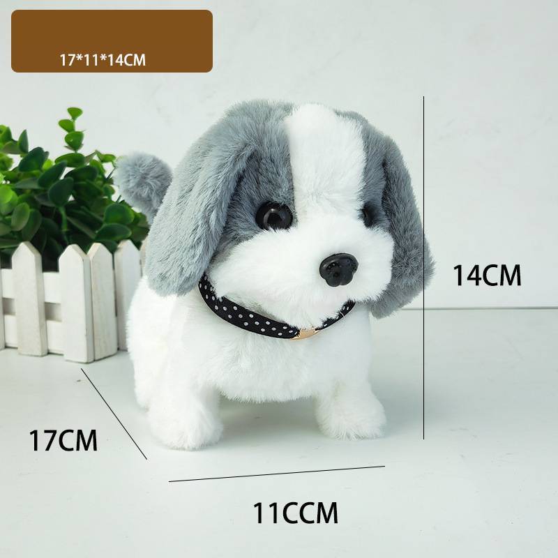 Electric Dog Plush Children's Toy