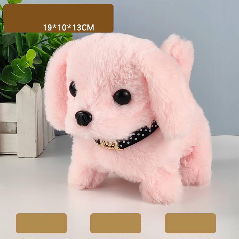 Electric Dog Plush Children's Toy