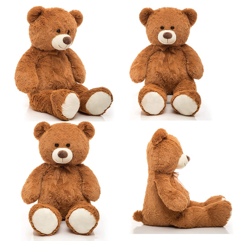 Fashion Simple Teddy Bear Doll Plush Toys