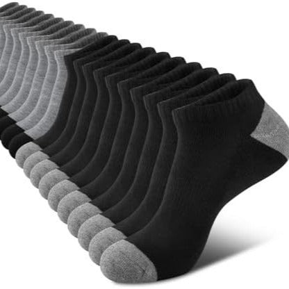 Low Cotton Ankle Socks Men's Summer Breathable