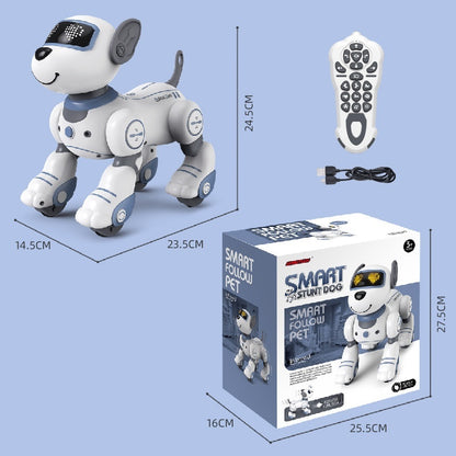 Stunt Electric Remote Control Simulation Intelligent Robot Dog