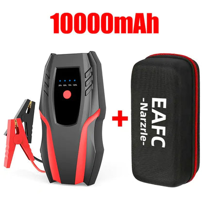 10000mAh Portable Car Jump  Battery Charger