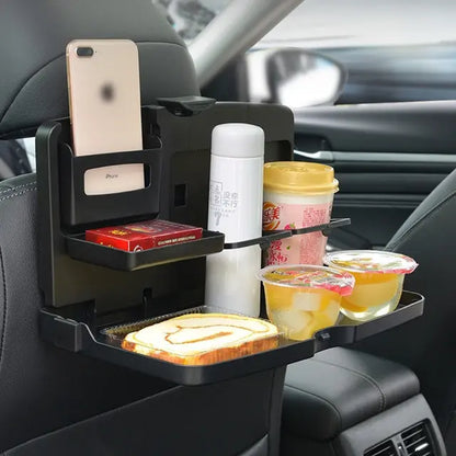 Multi-function Portable Car Rear Dining Table