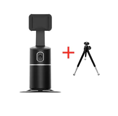 AI FACE TRACKING SELFIE STICK - Video Recording Selfie Stick