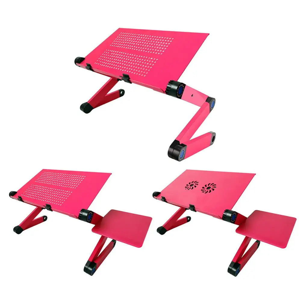 Adjustable Folding Table -laptop table