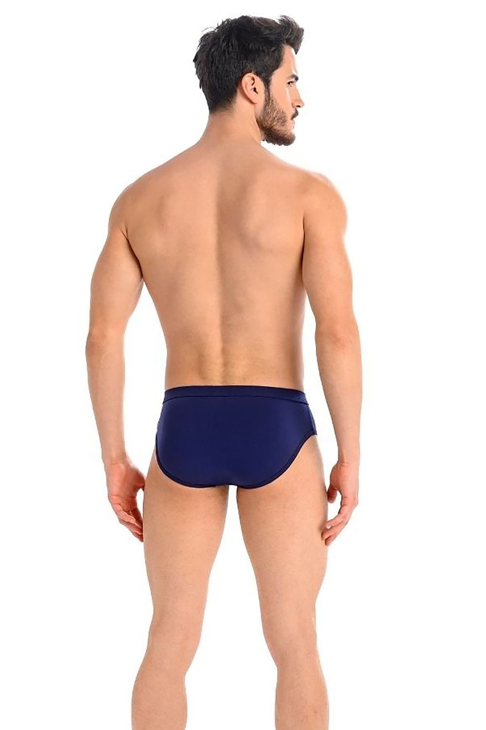 SET OF HIGH QUALIFY COTTON BOXER BRIEFS 3 PACK