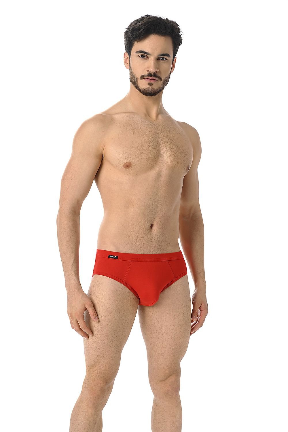 SET OF HIGH QUALIFY COTTON BRIEFS 3 PACK