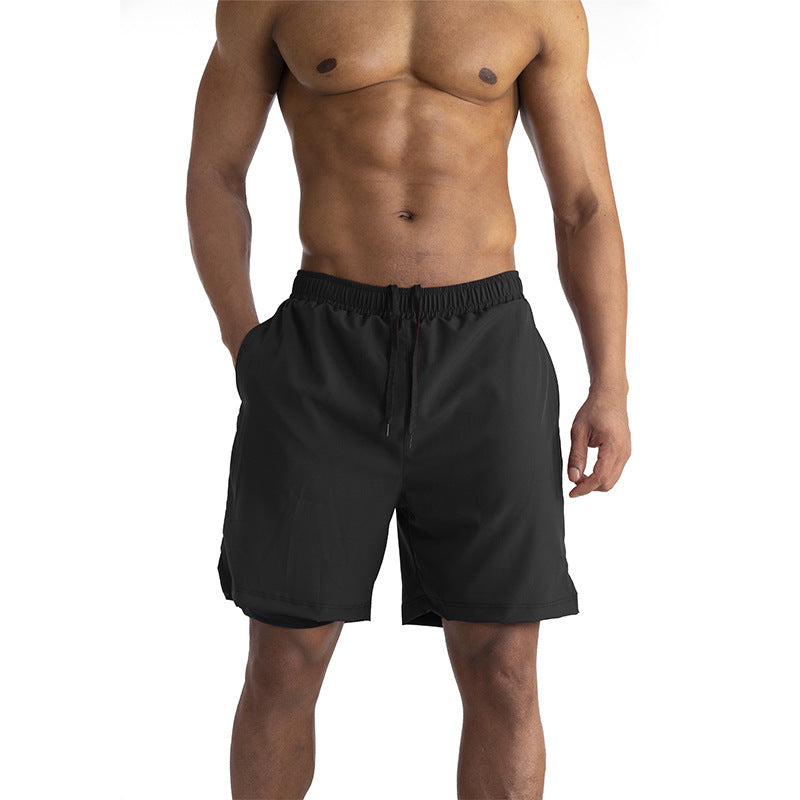 K&S Concepts Men's Athletic Shorts Fitness Training Pant