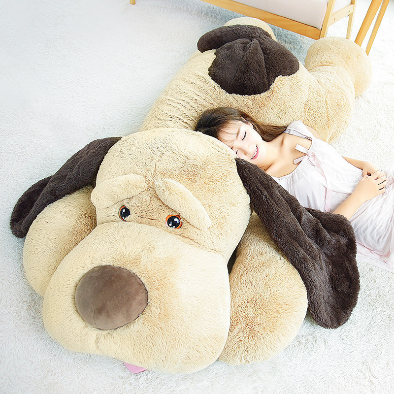 Puppy Dog Doll Large Plush Body Pillow