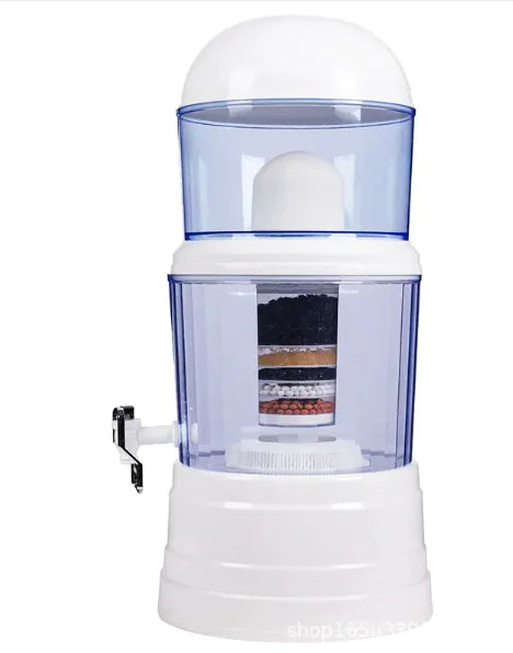 Water Filter - Simple And Portable Household Purification Water Quality Filter