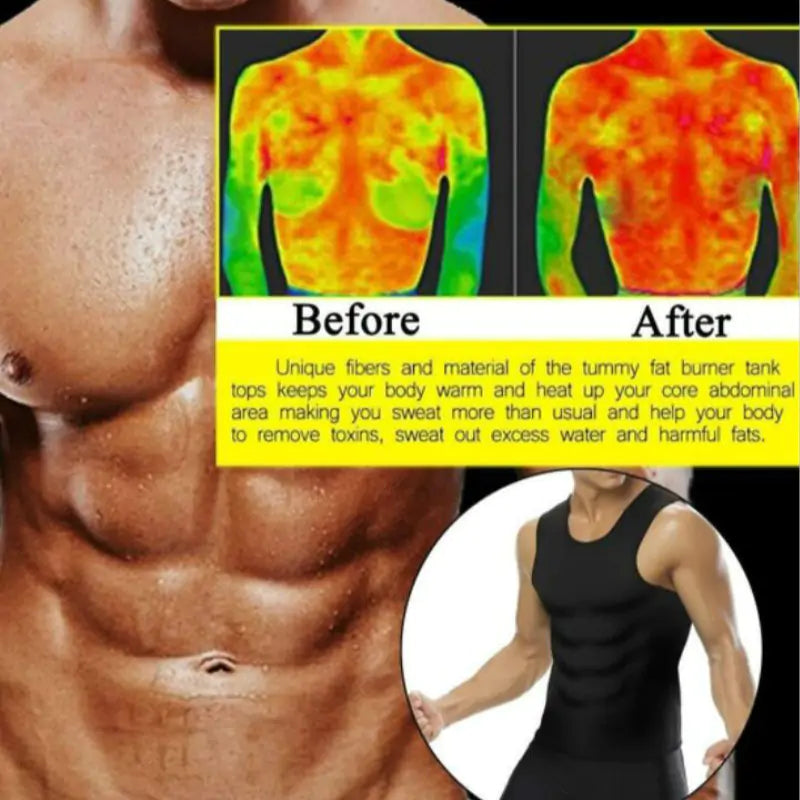 Men's Slimming Body Shaper - K & S Concepts Inc