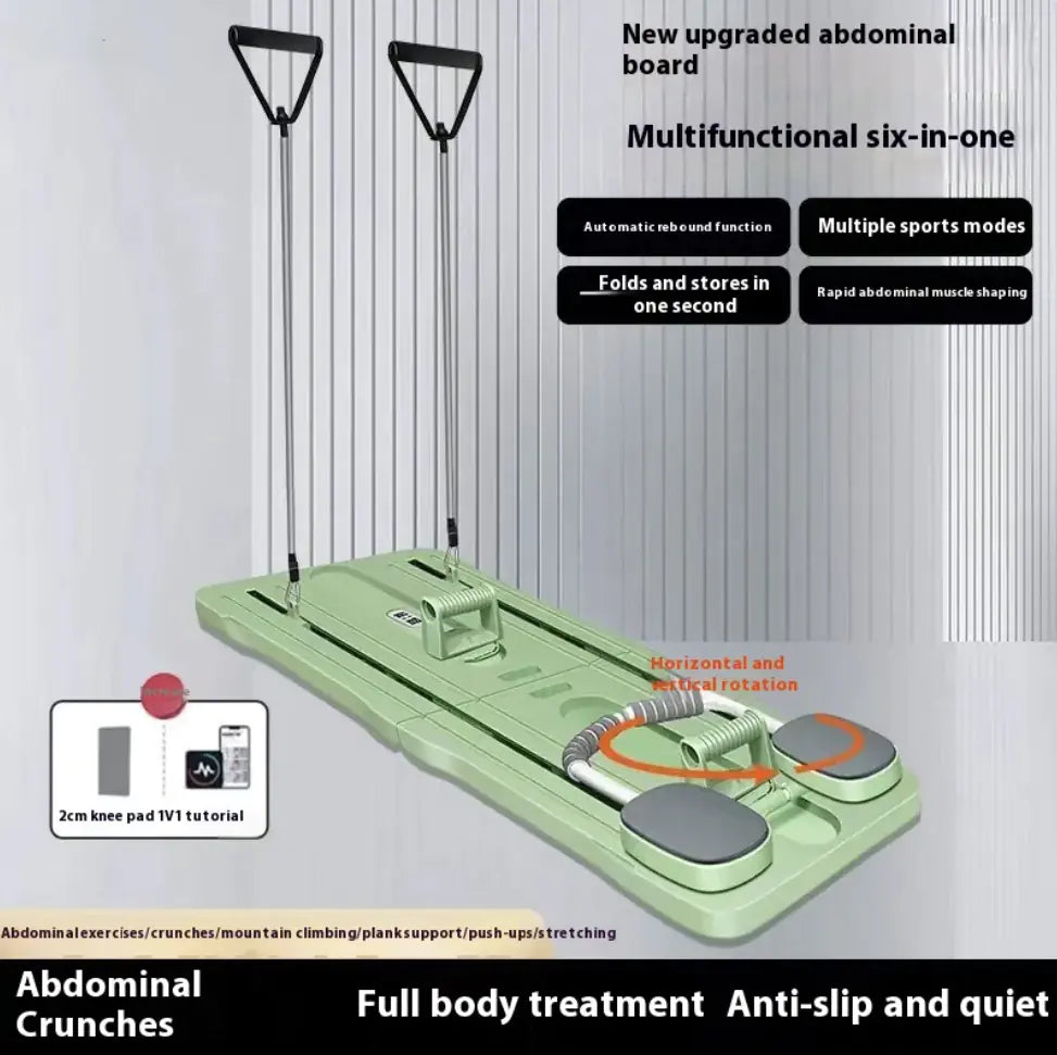 Multifunctional Fitness Board - WORKOUT AT HOME