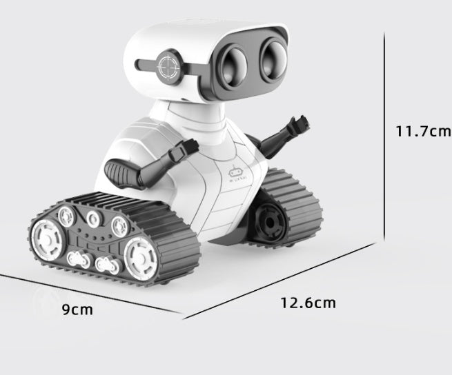 Robot USB Rechargeable Remote Control Robot Toy Children