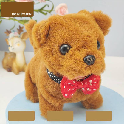 Electric Dog Plush Children's Toy