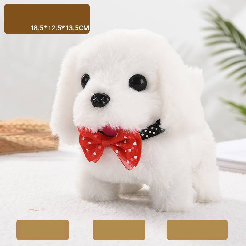 Electric Dog Plush Children's Toy