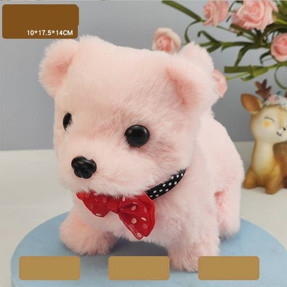 Electric Dog Plush Children's Toy