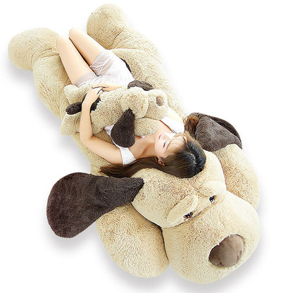 Puppy Dog Doll Large Plush Body Pillow