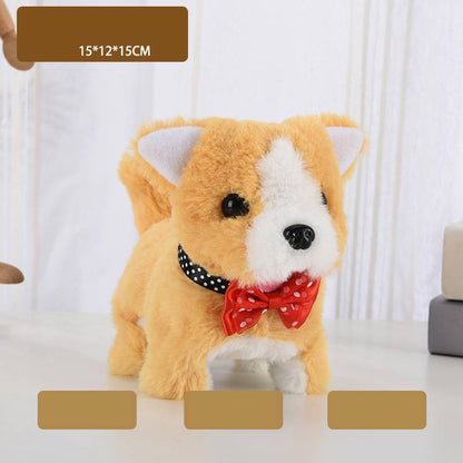 Electric Dog Plush Children's Toy