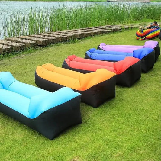 Inflatable Sofa Bed -Air Bed - Inflatable