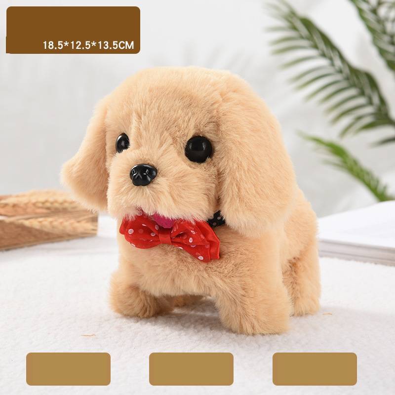 Electric Dog Plush Children's Toy