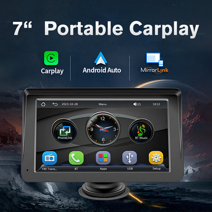 Car Navigation Monitor -Handsfree CarPlay