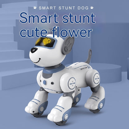 Stunt Electric Remote Control Simulation Intelligent Robot Dog