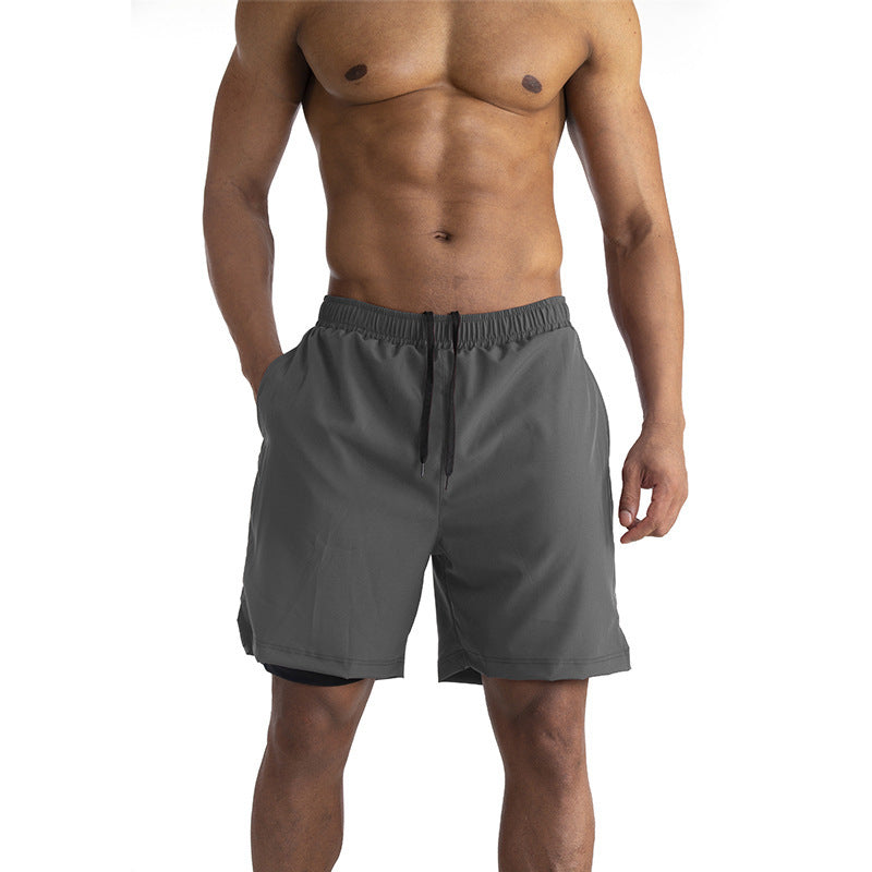 K&S Concepts Men's Athletic Shorts Fitness Training Pant