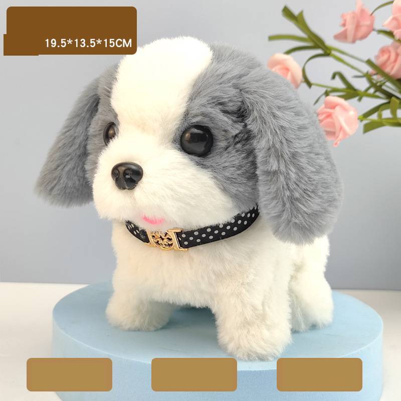 Electric Dog Plush Children's Toy