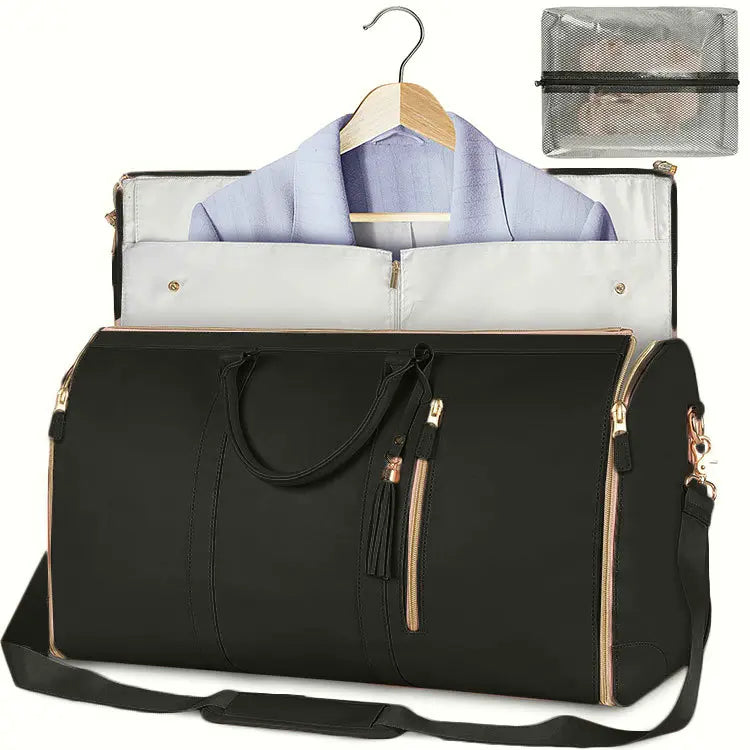 Foldable Storage Bag -Travel Bag - Luggage - Duffel Bag