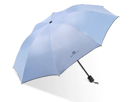 Durable Design - Automatic Sun & Rain Folding Umbrella