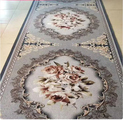 Beautiful Area Rugs – Non-Slip, Moveable