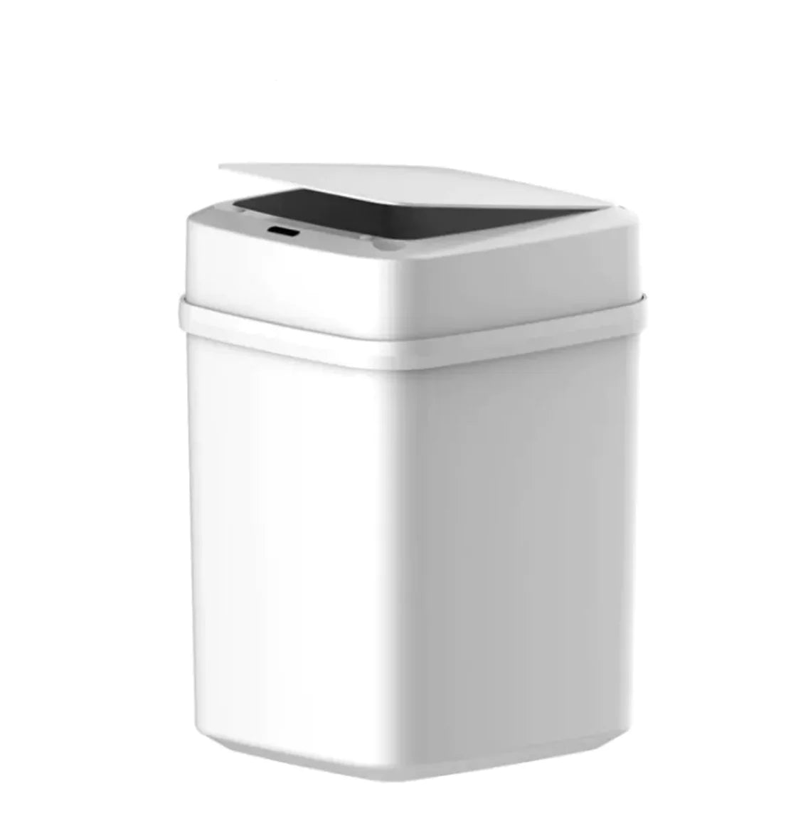 Automatic Smart Trash Can ~ Innovative smart trash can with automatic sensor technology for hands-free use