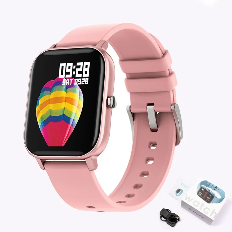 Smart Watch New P8 Color Screen Smartwatch