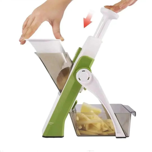 Multifunctional Vegetable Chopper