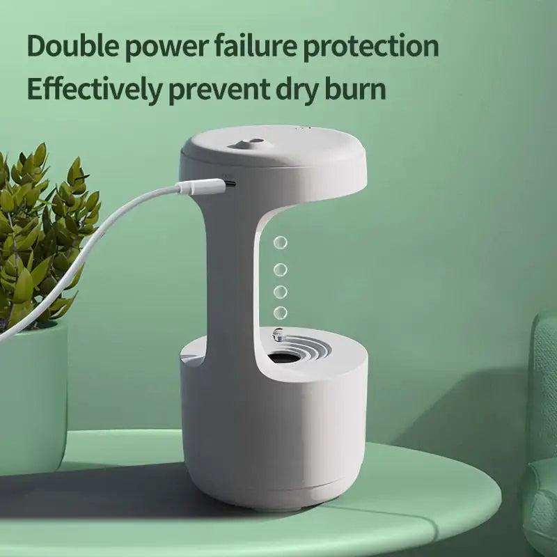 Aroma Anti Gravity Humidifier & Air Purifier