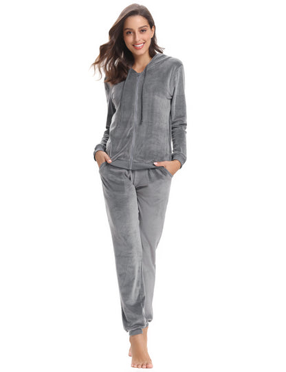 Women's Cozy Knit Two-Piece Set