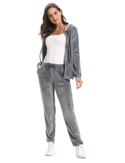 Women's Cozy Knit Two-Piece Set