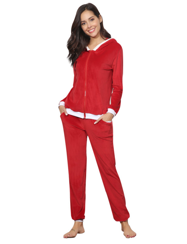 Women's Cozy Knit Two-Piece Set