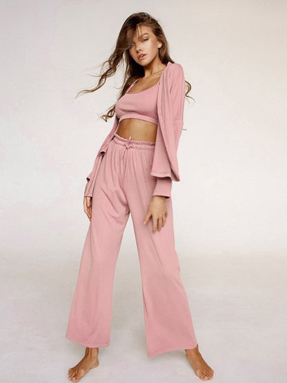 **Women’s Fashion Casual Lounge Wear Set**