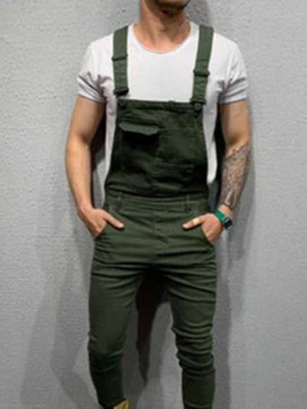 New style suspenders slim fit men's suspender jeans