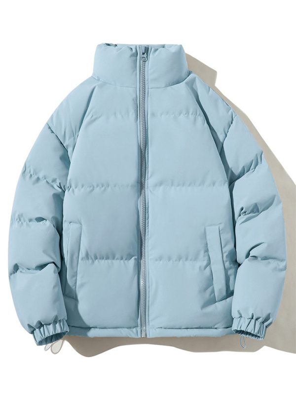 Men's cotton coat - Puffy Coat