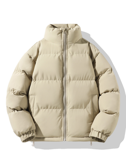 Men's cotton coat - Puffy Coat