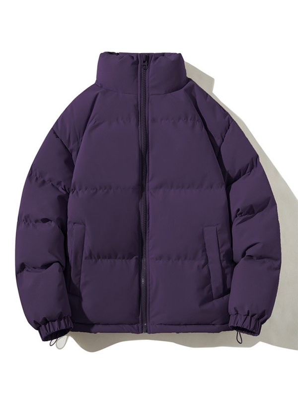 Men's cotton coat - Puffy Coat