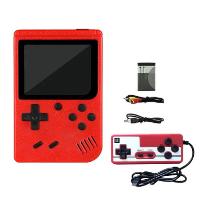 HANDHELD VIDEO GAME -Classic Portable Mini Video Game Console - VIDEO GAMES - RETRO GAMEBOY