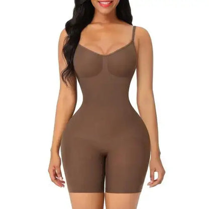 Women's Full Body Shaper Bodysuit - K & S Concepts Inc