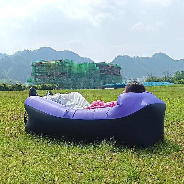 Inflatable Sofa Bed -Air Bed - Inflatable